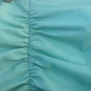 High Waist Swim Bottoms